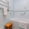 Гостиница Квартира Просторная и уютная двухкомнатная, фото 26