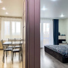 Гостиница Apartment Уютная однокомнатная квартира, фото 29