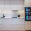 Апартаменты Люкс с Балконом и Видом на Море 12 этаж Покровский Парк Apartamore, фото 13