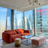 Апартаменты SkyRent24 Москва Сити 47 этаж Light, фото 4