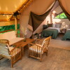 Отель Глэмпинг Под небом, фото 7