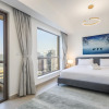 Апартаменты Elite Lux Holiday Homes - Beachside Haven Stylish 1 BHK in JBR Dubai, фото 9