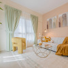 Апартаменты Marco Polo Spacious 1BR Unit in JVC | Newly Furnished, фото 9