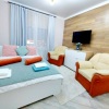 Гостиница Квартира Lucky day apartments, фото 4