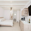 Апартаменты Gorgeous Studio In Cycladic Architecture Overlooking The Aegean, фото 9
