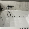 Гостиница Квартира Уютная квартира в центре с сауной и джакузи, фото 23