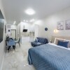 Гостиница Квартира Апартамент-студия с видом на море Apart Zelenogradsk, фото 12