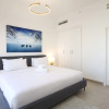 Апартаменты Elite Lux Holiday Homes - Beachside Haven Stylish 1 BHK in JBR Dubai, фото 12