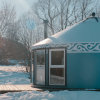 Гостиница Глэмпинг Yurt Resort, фото 7