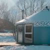 Гостиница Глэмпинг Yurt Resort, фото 8