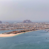 Апартаменты Amazing 1BR in Marina Vista Emaar Beachfront, фото 5