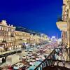Апартаменты на Невском с балконом, фото 4