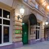 Отель Centeral Отель Centeral в Москве