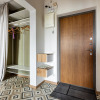 Апартаменты Семейные с Балконом у парка Moderna Viva, фото 15