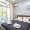 Апартаменты Red Apartments Покровский Парк Магнолия в Сочи