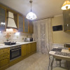 Гостиница Квартира двухкомнaтнaя с изолировaнными комнaтами и прoсторнoй кухнeй, фото 6