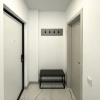 Апартаменты-студия 30 кв.м. с кроватью и балконом, 15 этаж, фото 16