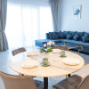 Апартаменты La Vie 1BR on JBR with Private Beach Dubai, фото 22