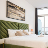 Отель Elite LUX Holiday Homes - Bloom Studio | Luxury Meets Leisure in JVC Dubai, фото 7
