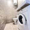 Гостиница Apartments с шикарным видом на город, фото 9