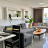 Апартаменты Diamond 2bed apartment with jacuzzi by the sea, фото 9