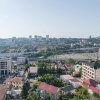 Гостиница Квартира двухкомнатная в центре Сочи, фото 8