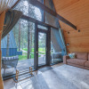 Гостиница Частный дом A-Frame № 18 Les Holidays, фото 21