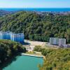 Апартаменты Abri Luxe в Сочи в ЖК Министерские озера, фото 14
