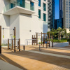 Апартаменты Paradise 1BR at JBR La Vie with Private Beach, фото 45