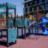 Гостиница Квартира Sea Magic Apart в ЖК Аллея Парк, фото 13