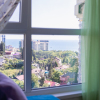 Гостиница Квартира В ЖК Крокус с видом на море, фото 15
