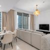 Апартаменты Beach Isle Tower 1 Спальня, фото 8