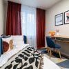 Гостиница Квартира Двухкомнатная квартира, фото 13