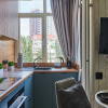 Апартаменты Red Apartments Москва Сен-Тропе, фото 5