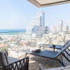 Апартаменты Luxury with Terrace & Sea View by FeelHome, фото 27