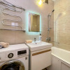 Гостиница Квартира с Хоpoшим Рeмoнтoм c Тpемя Изолировaнными Комнатaми, фото 20