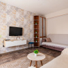 Гостиница Квартира Двухкомнатная Natali Apart на Метро Севастопольская, фото 10