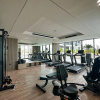 Апартаменты WelHome - Dubai Delight: Luxe Living 1BR at Binghatti Luna, фото 15