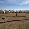 Отель Кемпинг Yurt Camp Aidar, фото 8