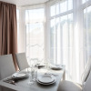 Апартаменты Дом у Дендрария Red Apartments Флокс, фото 9