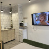 Гостиница Квартира Зеленая Студия на Соколова, фото 11
