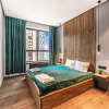 Гостиница Квартира 60м2 в ЖК Бизнес Класса с Дизайнерским Ремонтом, фото 7
