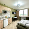 Гостиница Квартира Студия в Жк Академик, фото 6