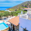 Отель Вилла Cretan Lodge Heated Pool, фото 2