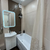 Гостиница Квартира Уютная Напротив Железнодорожного Вокзала, фото 20