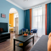 Гостиница Квартира Moskovskiy Prospect View Apartment, фото 45