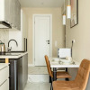 Апартаменты InHome24 Стильная Студия у Станций Метро Стрешново и Войковской, фото 8