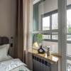 Гостиница Квартира Студия Relax с балконом PITER APARTMENTS на Лиговском, фото 21