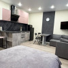 Гостиница Квартира Просторная студия, фото 10