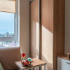 Апартаменты Крем-брюле УК Атмосфера с Видом на Горы и море, фото 21
